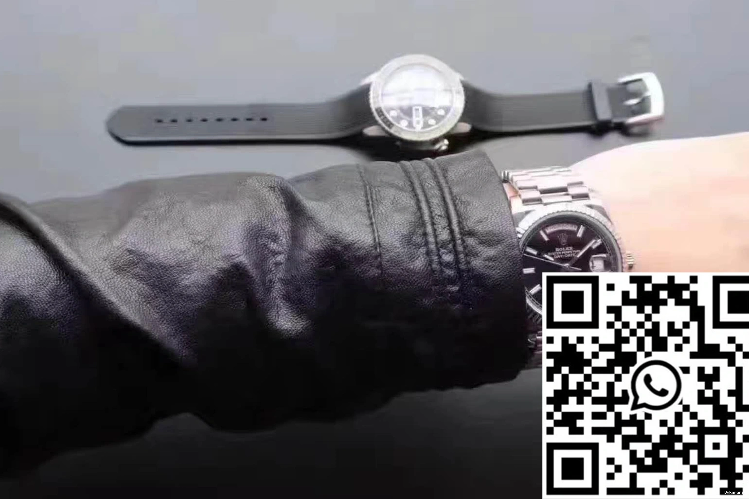 II 41MM Datejust Factory Dial EW Rolex 126334 Anthracite 0415